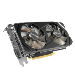 KFA2 GeForce RTX 2060 | 6GB GDDR6 | Do 1,75 GHz | Ray Tracing | Price-Performance Grafična Kartica