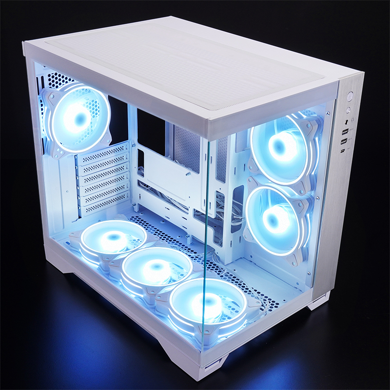 Chieftec VISIO GM-30W-TG-OP - Komponentko