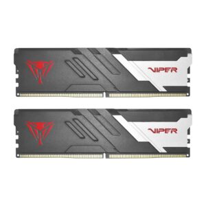 Patriot Viper Venom RGB 32GB (2x 16GB) | DIMM | 6000MHz | PVVR532G600C30K | Črna | RAM Pomnilnik
