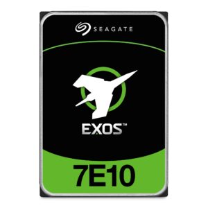 Seagate Exos | 4TB | SATA3 | 6Gb/s | 256MB | 7200RPM | ST4000NM000B | Trdi Disk