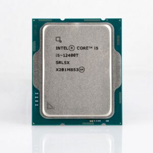 Intel Core i5-12400T | 12. Generacija Alder Lake | LGA1700 | 6 Jeder 12 Niti | 35W | Tray Procesor