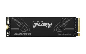Kingston FURY Renegade G5 | 4 TB | PCIe 5.0 x4 NVMe | 14800/14000 MB/s | 3D TLC | M.2 2280 SSD Disk