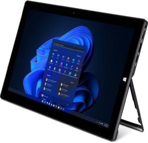 TERRA PAD 1162 N5100 | 8GB RAM | 128GB SSD | 11,6″ Full HD Multi-Touch | Windows 11 Pro | Tablični Računalnik
