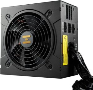 FSP Fortron Hydro GT PRO | 850W | ATX 3.0 | PCIe Gen 5.0 Ready | 12VHPWR | 80+ Gold | Semi-Modularni Napajalnik