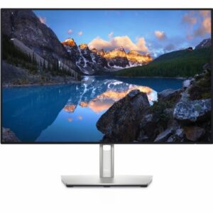 DELL U2421E | 60,9 cm (24,0") | 1920x1200 | IPS | 5ms | HDMI DisplayPort Pivot USB-C 3xUSB3.2 | 90W | Odličen računalniški monitor