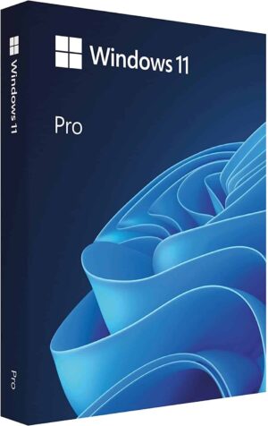 Licenca Microsoft Windows 11 | Professional | Pro | Vsi jeziki