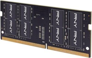 PNY Performance MN16GSD43200-SB | 16 GB DDR4 3200 MHz | CL22 | SODIMM | Prenosniški pomnilnik
