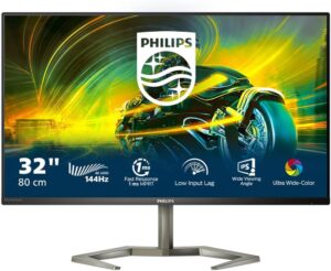 Philips 4K UHD 80 cm (31,5") | 32M1N5800A | 3840x2160 | 144Hz | IPS | FreeSync Premium | G-SYNC | Gaming monitor z zvočniki