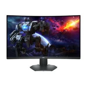 DELL S3222DGM | 80,1 cm (31,5") | 2560x1440 | 165Hz | VA | 1ms | 2xHDMI DisplayPort | FreeSync Premium | Ukrivljen | Top-notch gaming monitor