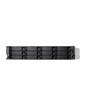 QNAP | 2U | Xeon | 32GB | 2x10GbE SFP+ | NAS Strežnik za 12 Diskov