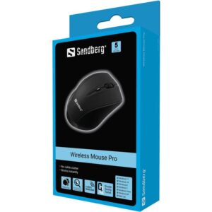 Sandberg Wireless Pro | Brezžična Miška
