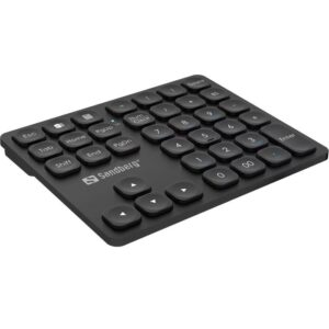 Sandberg Wireless + BT Numeric Keypad Pro | Tipkovnica