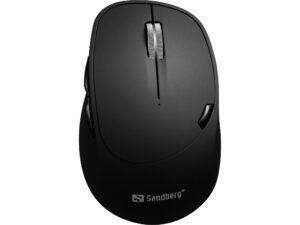 Sandberg Wireless Mouse Pro Recharge | Polnilna Brezžična Miška