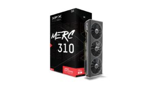 XFX RX 7900 XT 20GB | GDDR6 | 3 Fan | Gaming Grafična Kartica