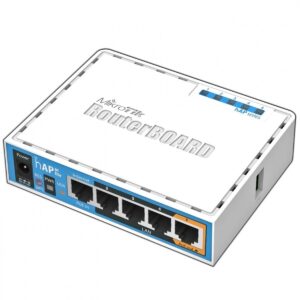 MikroTik hAP ac lite | RB952Ui-5ac2nD | Usmerjevalnik