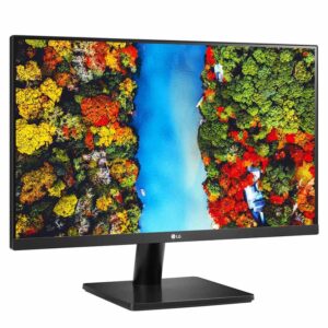 Monitor LG 24MP500 | 60,5 cm (23,8") | 1920x1080 | 75Hz | IPS | 5ms | 2xHDMI | NTSC72% | FreeSync | Poslovni Monitor