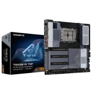 Gigabyte TRX50 AI TOP | sTR5 | DDR5 | E-ATX | Matična Plošča