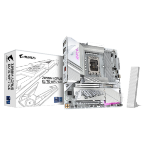 Gigabyte Z890M A Elite WF7 ICE | Z890 | LGA 1851 | mATX | DDR5 | Matična Plošča