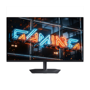 Gigabyte MO32U24 | 32″ QD-OLED | 4K UHD | 240 Hz | 0,03 ms | HDMI 2.1 In USB-C | Gaming Monitor