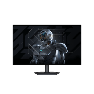 Gigabyte MO27Q28GR | 27″ QHD W-OLED 280 Hz 0.03 ms GtG | HDR Peak 1500 USB-C KVM G-SYNC | Gaming Monitor