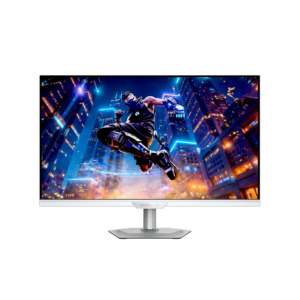 Gigabyte M27UP ICE | 27" 4K UHD Dual Mode | Fast IPS | 160Hz Ali FHD 320Hz | 1ms | HDMI 2.1 USB-C KVM | Gaming Monitor