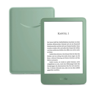 Amazon Kindle | 6" | 16GB | Matcha Zelena | Tablični Bralnik