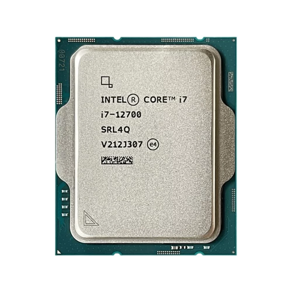 Intel core i7 12700 | lga 1700 | tray procesor 1 Intel i7 12700 | 12 jedr 20 niti | 4,9ghz | lga1700 | procesor komponentko