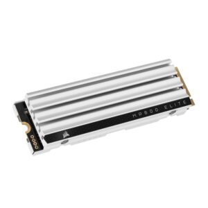 Corsair MP600 Elite | 2TB | PCIe 4.0 NVMe | 7000/6500 MB/s | 3D TLC NAND | M.2 2280 SSD Disk