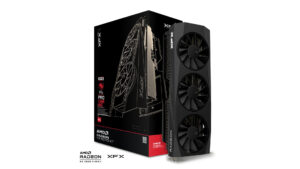XFX Quicksilver AMD Radeon RX 9070 XT 16GB | GDDR6 | Grafična Kartica