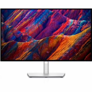 Dell P2723QE | 68,6 cm (27,0") | 3840x2160 | IPS | 5ms | HDMI DisplayPort USB-C  4xUSB3.2 | 90W | Izjemen računalniški monitor