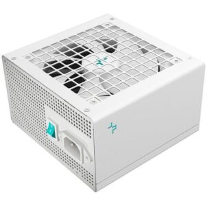 DeepCool PN850-M | 850W | Bela | Modularni Napajalnik