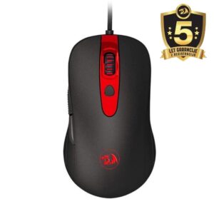 REDRAGON M703 GERBERUS | 7200 DPI | USB | RGB | Črna | Gaming Miška