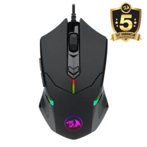 REDRAGON CENTROPHORUS 2 M601-2 RGB | USB | RGB | Črna | Gaming Miška