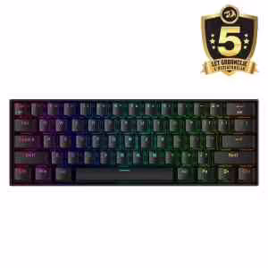 REDRAGON DRACONIC K530RGB PRO | Bluetooth | ŽIČNA | MEHANSKA | Gaming TIPKOVNICA