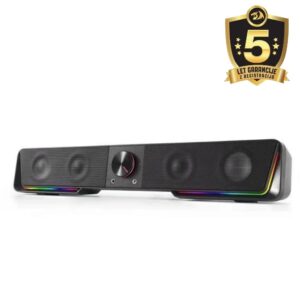 REDRAGON DARKNETS GS570 | Bluetooth | RGB | Črna | Računalniški Zvočnik