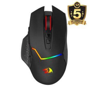 REDRAGON MIRAGE M690-PRO | Brezžična | RGB | Črna | Gaming Miška