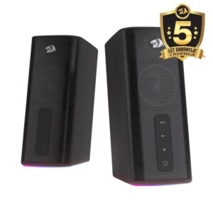 Redragon CONNIE GS814 | 2.0 Channel | RGB | Gaming Zvočnik