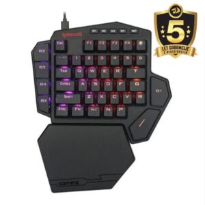 REDRAGON DITI ELITE K585RGB-KS | Brezžična | Mehanska | Rjava Stikala | Gaming Tipkovnica