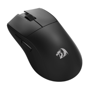 Redragon K1NG Standard M916-STD-1K | Črna | 3-Načinska Povezava | 49g | 24.000 DPI | Brezžična Gaming Miška