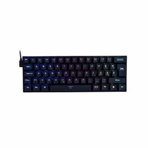 REDRAGON DRAGONBORN K630 RGB | MEHANSKA TIPKOVNICA S ŠUMNIKI