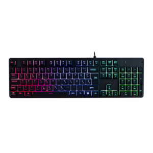 REDRAGON NETHERBANE K521 RGB | TIPKOVNICA S ŠUMNIKI