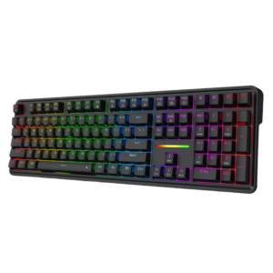 Redragon Antonium 108 K745-RGB | Žična Mehanska Gasket RGB Tipkovnica | Hot-Swap | 108 Tipk + 4 Bližnjice | Gaming Tipkovnica