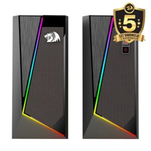 REDRAGON ANVIL GS520 | RGB | Črna | Računalniški Zvočniki