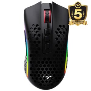 REDRAGON STORM PRO M808 | ŽIČNA-BREZŽIČNA | Gaming MIŠKA