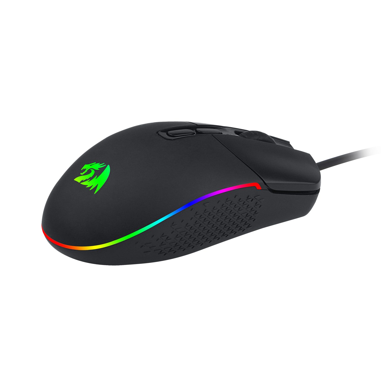 Redragon invader m719-rgb | žična | gaming miška 1 Redragon invader m719-rgb žična miška komponentko