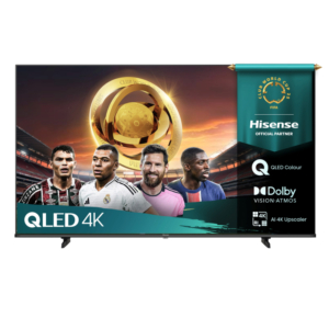 Hisense 55E7Q E7Q | 55 Inch | QLED | 4K UHD | Dolby Vision Atmos | VIDAA Smart TV | Televizor