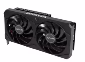 KFA2 GeForce RTX 3060 Ti 1-Click OC | 8 GB GDDR6 256-Bit | DLSS Ray Tracing | Grafična Kartica