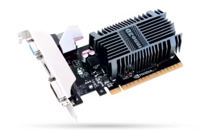 Inno3D GT 710 SDDR3 LP 2GB | 64 bit | VGA DVI HDMI | N710-1SDV-E3BX | Grafična kartica