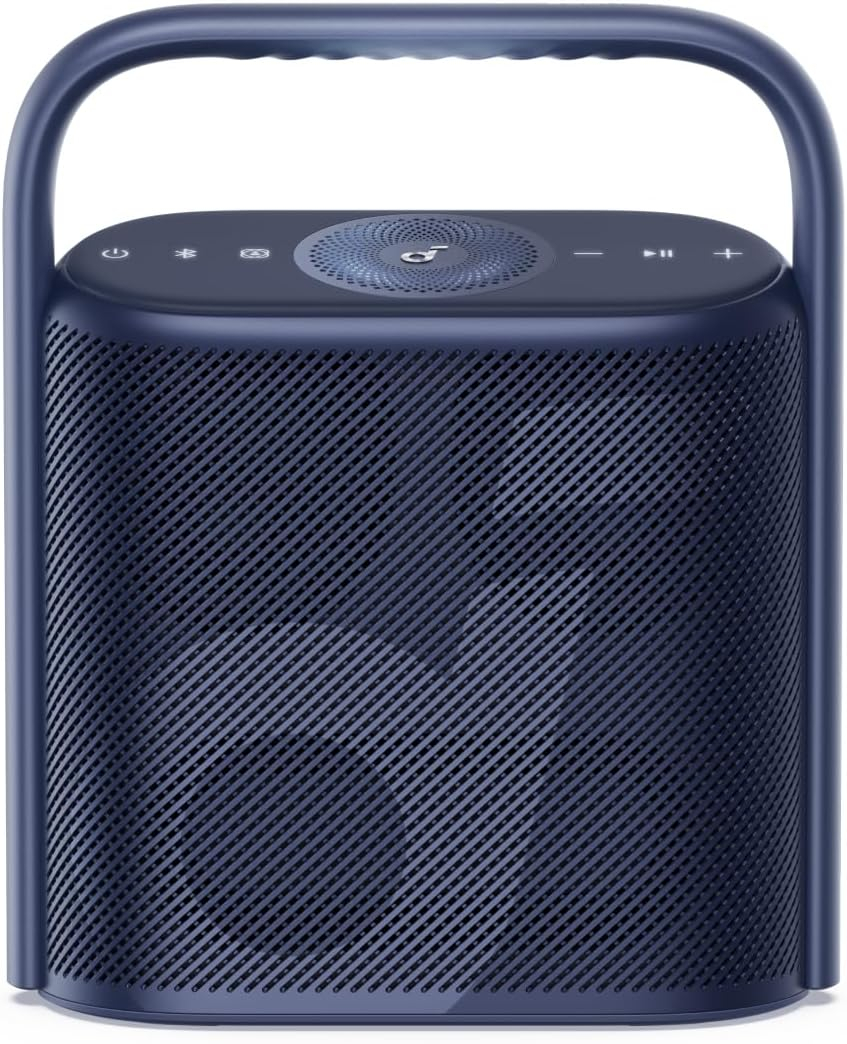 Anker soundcore motion x500 | bluetooth | moder | prenosni zvočnik 1 Anker soundcore prenosni bluetooth zvočnik motion x500, moder komponentko