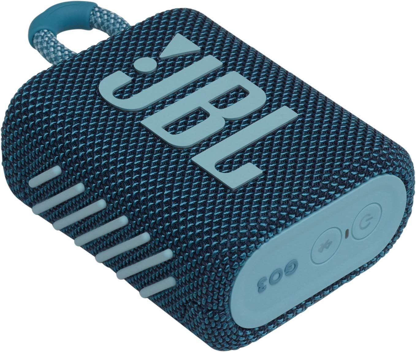Jbl go 3 | bluetooth | modra | prenosni zvočnik 1 Jbl go 3 bluetooth prenosni zvočnik, moder komponentko